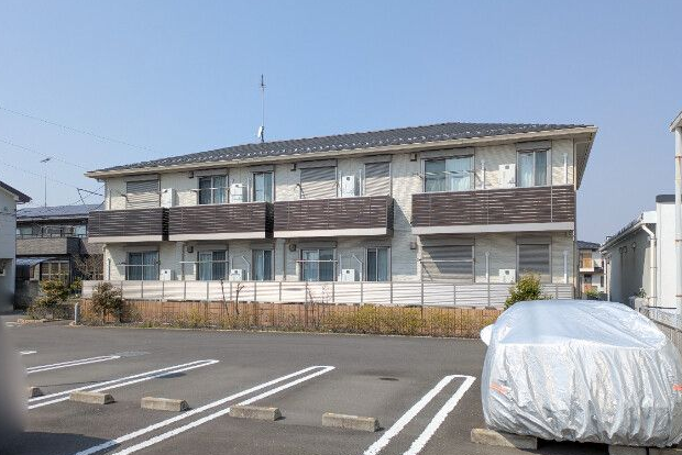 【建物外観】　